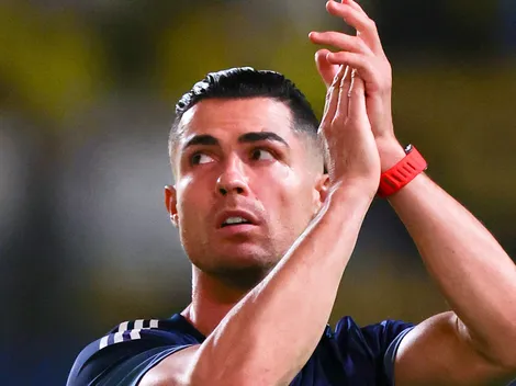 Ronaldo wins first official title with Al Nassr: How many has Messi lifted with Miami?