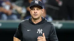 Aaron Boone praises Gerrit Cole after his latest strong outing.