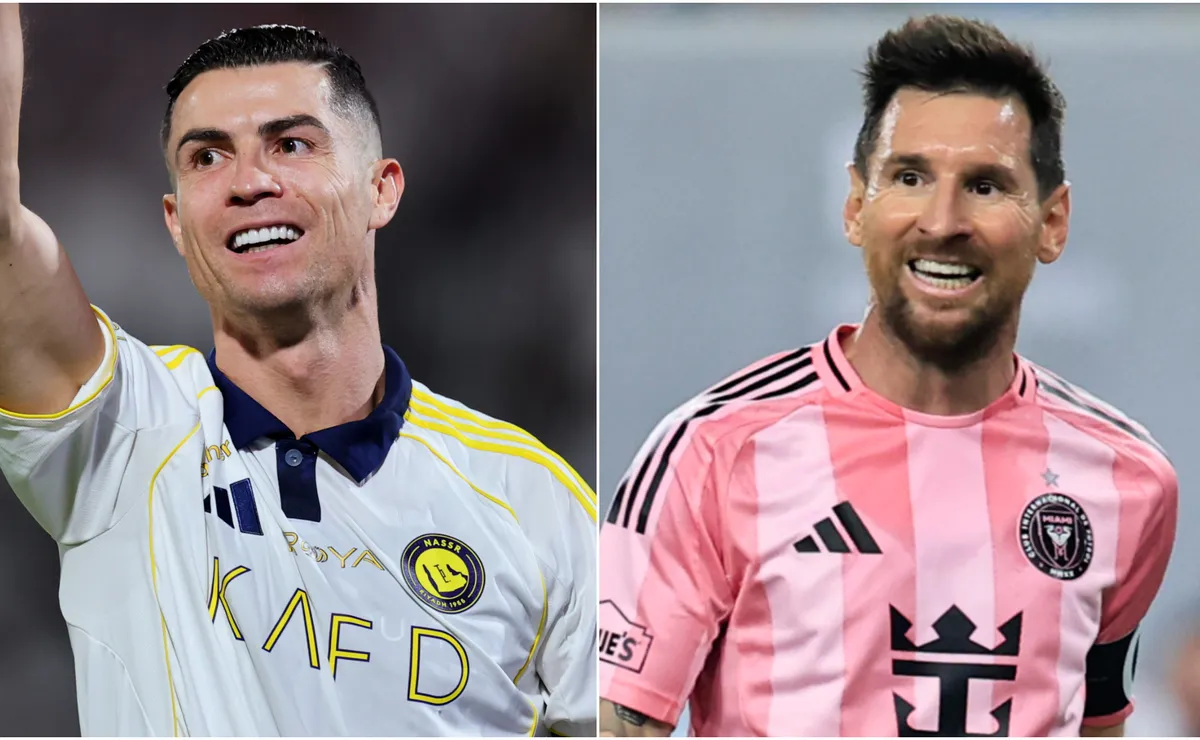 Cristiano Ronaldo’s updated career titles compared to Lionel Messi after Al Nassr’s Saudi Pro League win