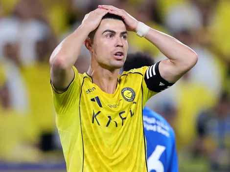 Cristiano Ronaldo’s title hopes on hold as Al Nassr and Al Hilal draw 1-1
