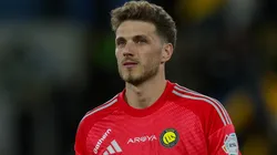 Bento faces backlash after his late‑minute mistake against Al Hilal.