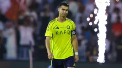 Cristiano Ronaldo of Al Nassr.