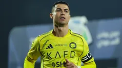 Cristiano Ronaldo of Al Nassr.