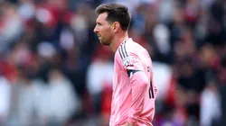 Lionel Messi of Inter Miami