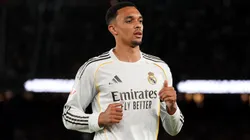 Trent Alexander-Arnold of Real Madrid