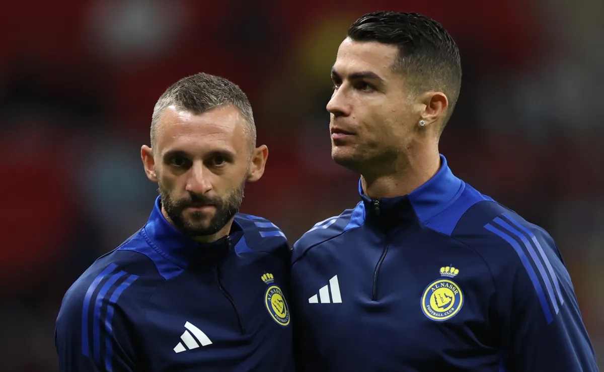 Cristiano Ronaldo on alert as Brozovic could miss Al Nassr’s season finale due to injury