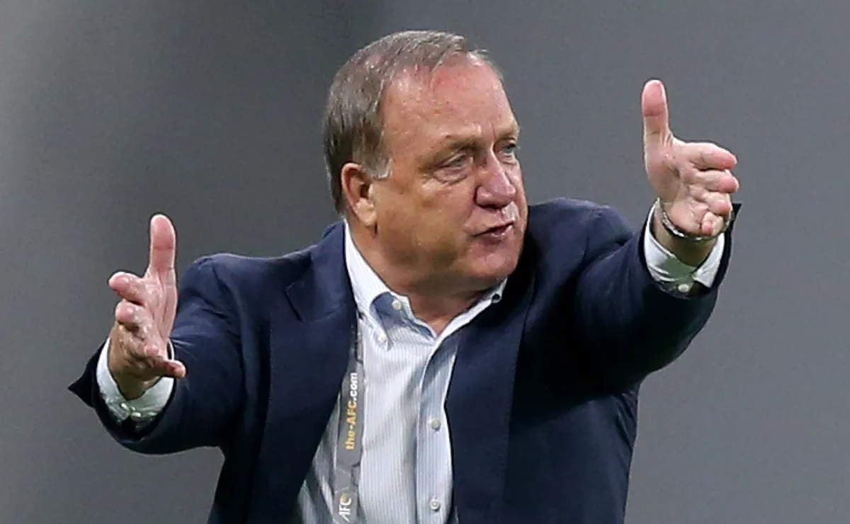 Curacao set to break World Cup record in first appearance by hiring 78-year-old coach Dick Advocaat