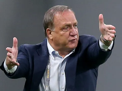 Curacao set to break World Cup record in first appearance by hiring 78-year-old coach Dick Advocaat