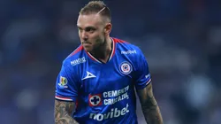 Carlos Rotondi of Cruz Azul
