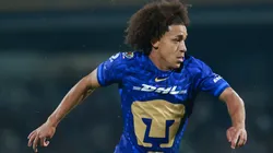 Adalberto Carrasquilla of Pumas UNAM
