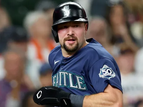 Mariners star Raleigh opens up after ending 0-for-38 slump vs Astros