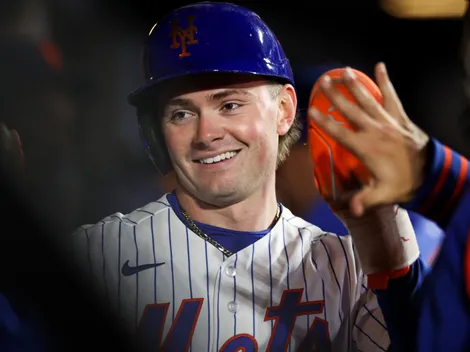 NY Mets' AJ Ewing etches name in history