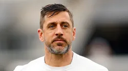 Aaron Rodgers former quarterback of the Pittsburgh Steelers