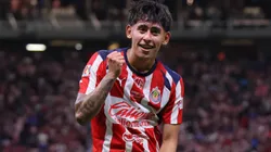 Santiago Sandoval during the Torneo Clausura 2026 Liga MX