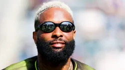 Odell Beckham Jr former wide receiver of the New York Giants