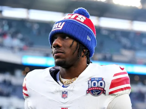 NY Giants could turn Nabers' injury into a positive by boosting Fields