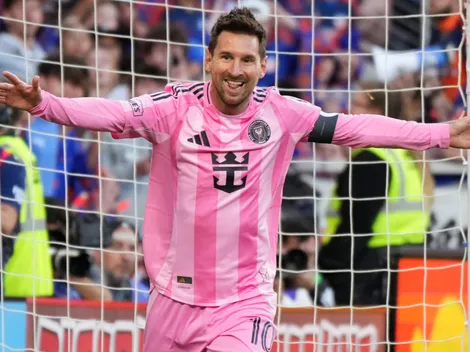 Lionel Messi’s hat trick powers Inter Miami to a 5-3 victory over FC Cincinnati