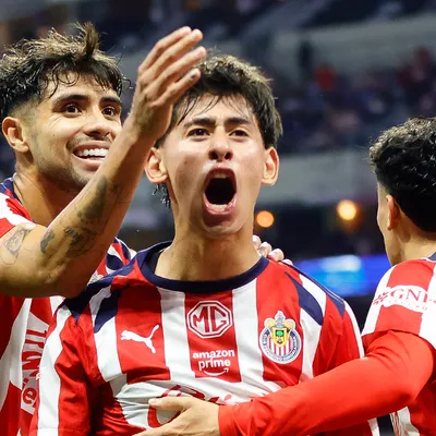 Cruz Azul and Chivas draw 2-2 in intense Liga MX 2026 Clausura semifinals first leg at Estadio Cuauhtemoc