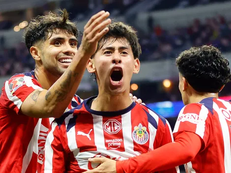 Cruz Azul and Chivas draw 2-2 in intense Liga MX 2026 Clausura semifinals first leg at Estadio Cuauhtemoc