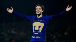 Jordan Carrillo of Pumas UNAM during the Torneo Clausura 2026 Liga MX