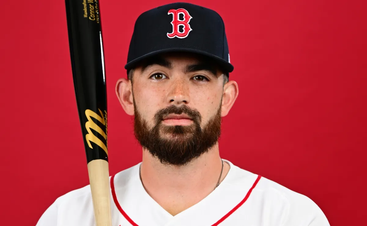 Red Sox catcher Connor Wong provides injury update after scary ...