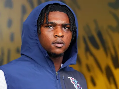 Titans to face NY Giants and NY Jets in the first month of action in 2026 NFL season