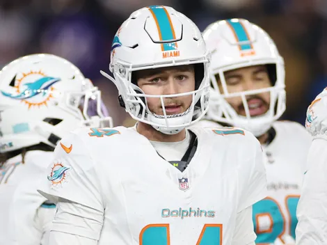 Dolphins' 2026 schedule: Home and road opponents