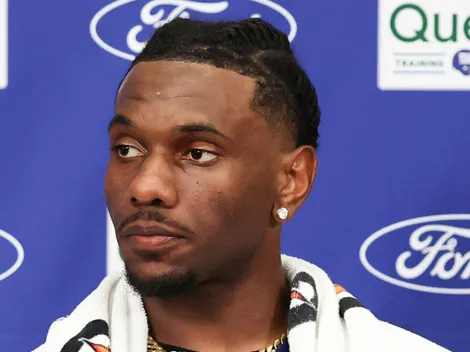 NY Giants receive update on WR Malik Nabers after unexpected injury setback