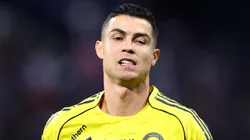 Cristiano Ronaldo of Al Nassr.