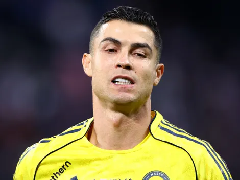 Ronaldo might not start for Al Nassr in the AFC final