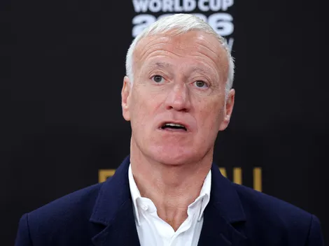 France coach Deschamps explains decision to snub Real Madrid's Camavinga