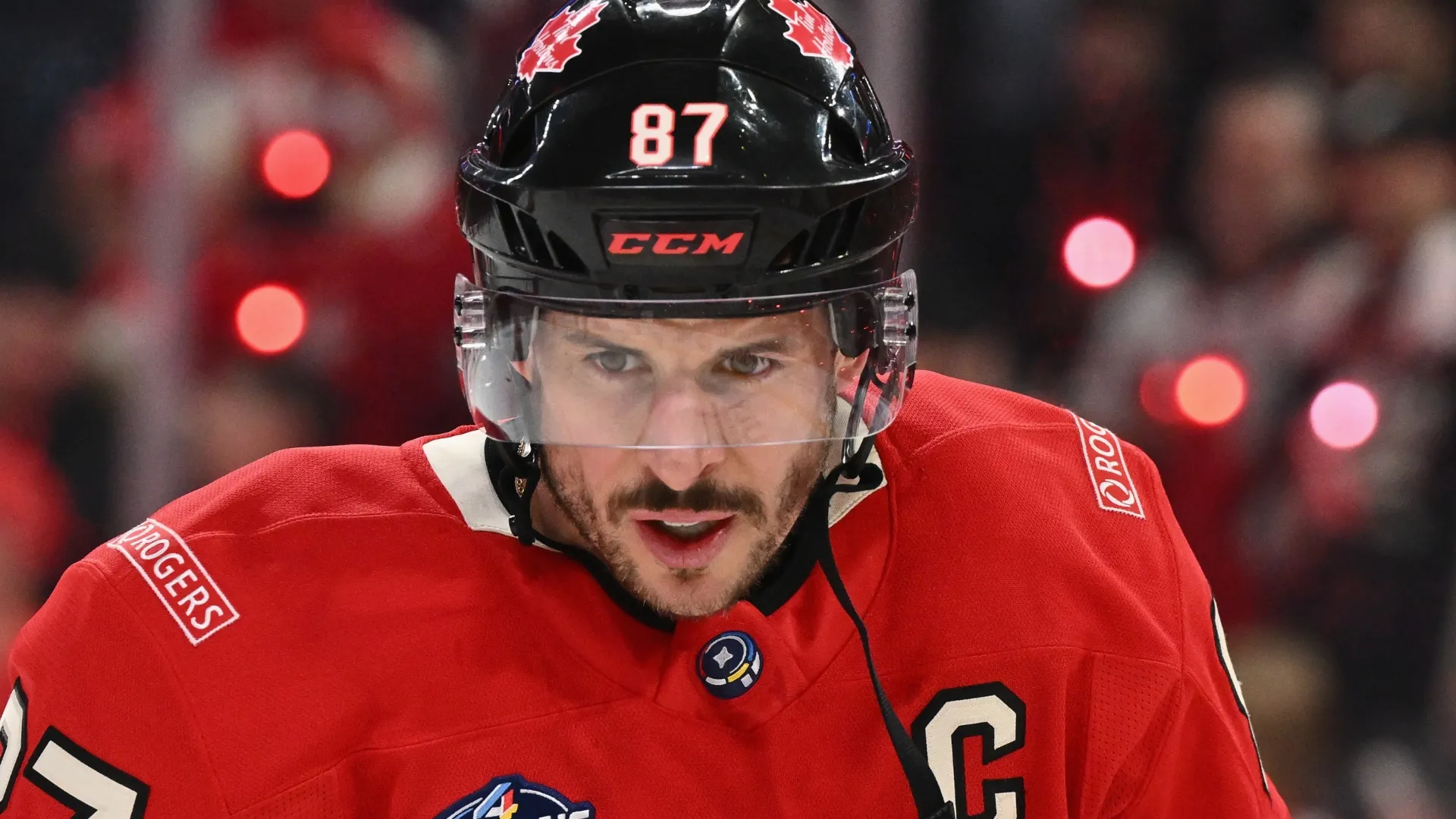 Sidney Crosby