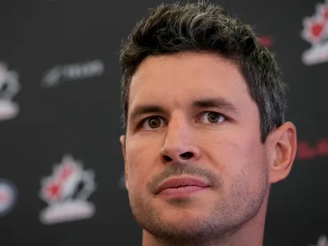 Crosby gets his way as Celebrini is named 'Captain Canada'