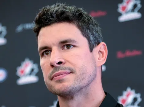 Crosby loses Canada captaincy to Celebrini, but it might be a good omen