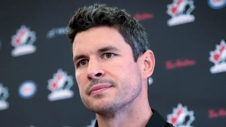 Sidney Crosby won't be Hockey Canada's captain in 2026 IIHF World Championship.