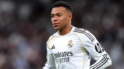 Kylian Mbappe of Real Madrid.