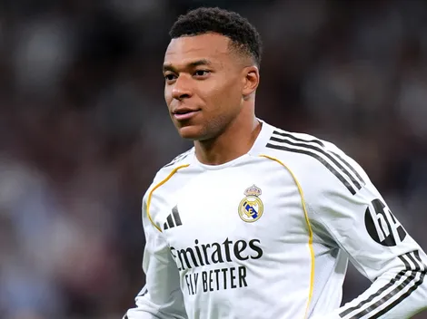 Video: Kylian Mbappe whistled by Real Madrid fans in LaLiga game vs Real Oviedo