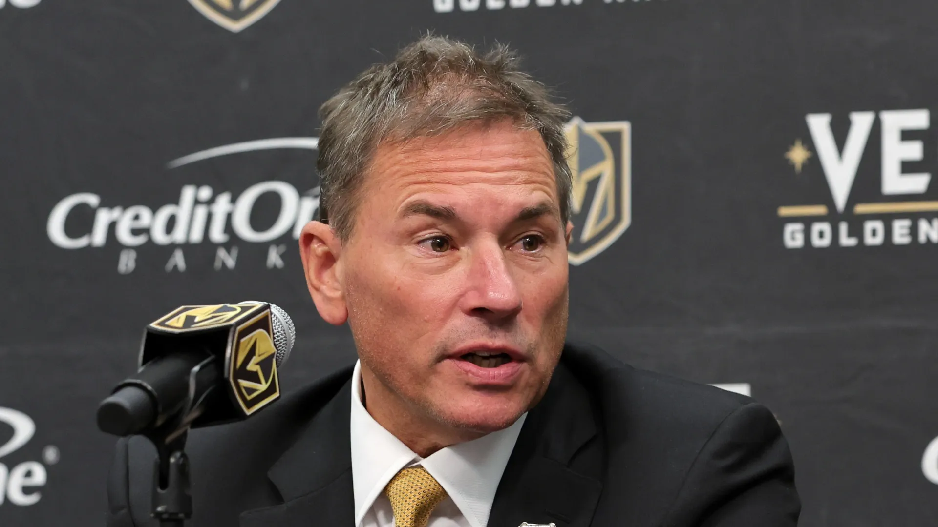 Bruce Cassidy