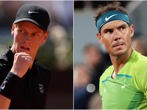 Jannik Sinner matches Rafael Nadal’s unique Masters 1000 record after Rome Open QF win