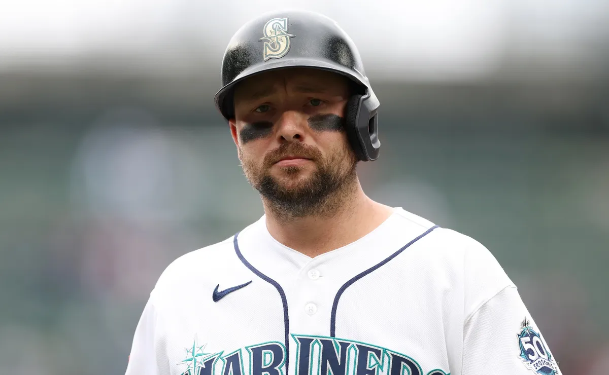 Mariners depth chart: who will replace Cal Raleigh while he’s injured ...