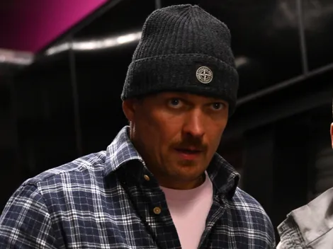 Usyk reportedly has ‘no interest’ in a Dubois trilogy fight for ‘good reason’