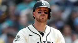 Mitch Garver remained in the game after a seventh-inning scare.