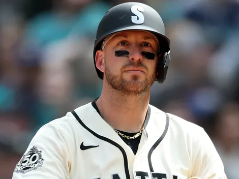 Mariners' Garver shares update after injury scare