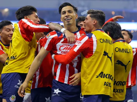What happens if Chivas win, tie or lose vs Cruz Azul in today's semifinal second leg?