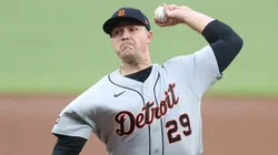 Tarik Skubal has already resumed playing catch after elbow surgery.