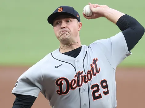 Tigers get encouraging update on Skubal injury recovery