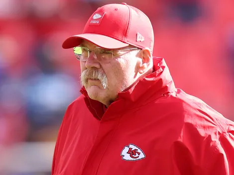 Andy Reid clarifies Patrick Mahomes’ health status
