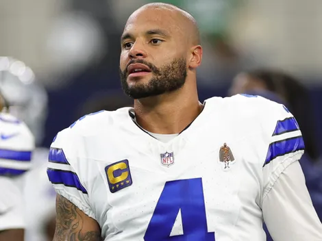 Dak Prescott tells George Pickens to ‘bet on himself’ as Cowboys wideout will play on franchise tag