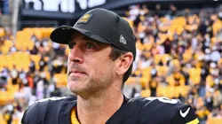 Aaron Rodgers might return with Steelers