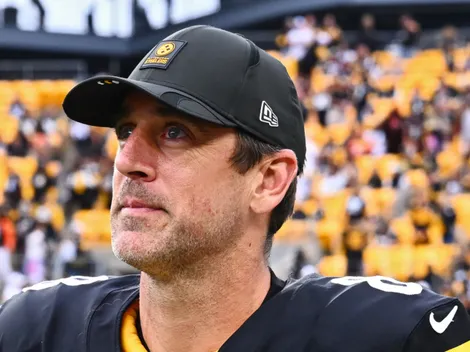 Aaron Rodgers’ final decision might have been confirmed by Steelers captain Cam Heyward